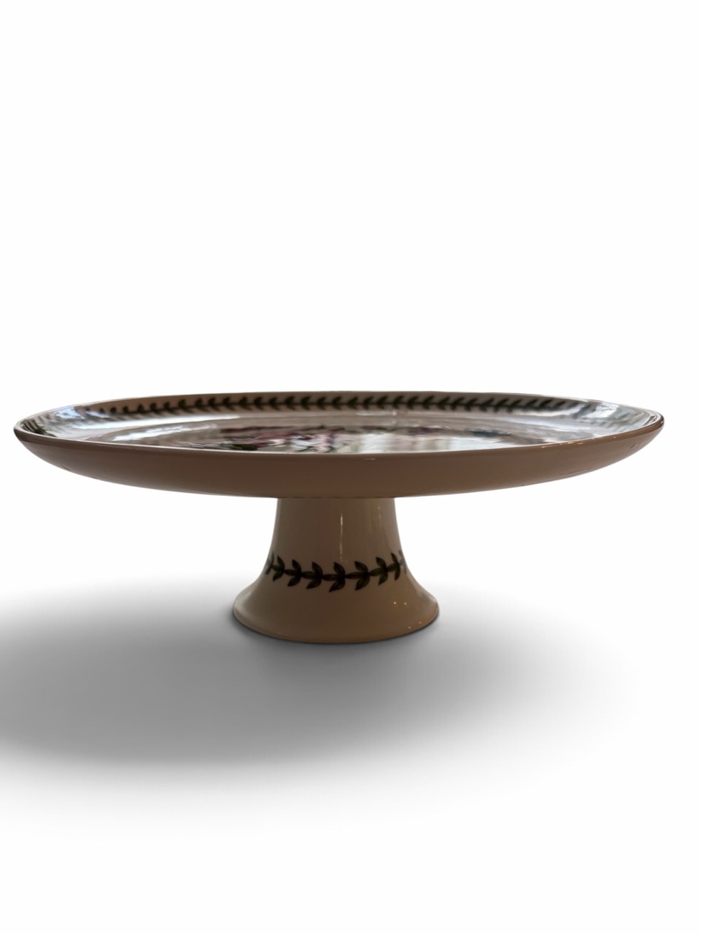 Portmeirion Botanic Garden Cake Platter